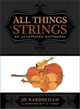 All Things Strings book cover